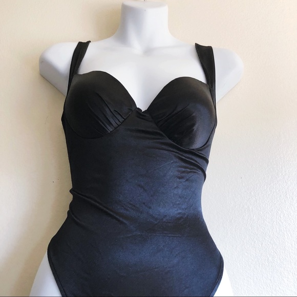 Sold❤️Vintage One Piece Lingerie - Picture 4 of 7